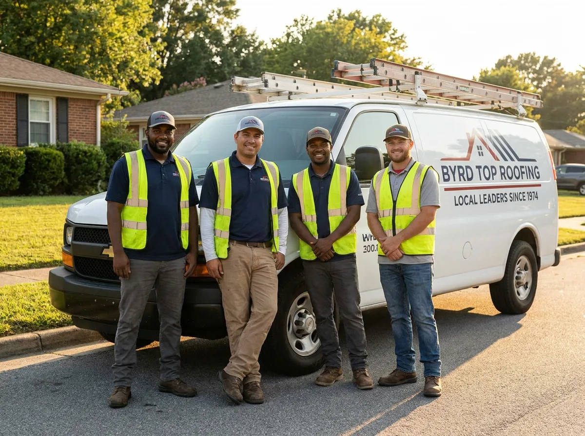 Roofing company in Inglis, FL
